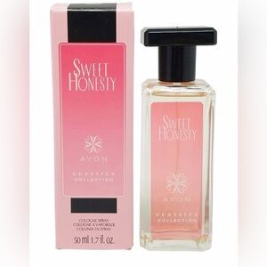 Avon Sweet Honesty Cologne Spray 1.7 fl oz